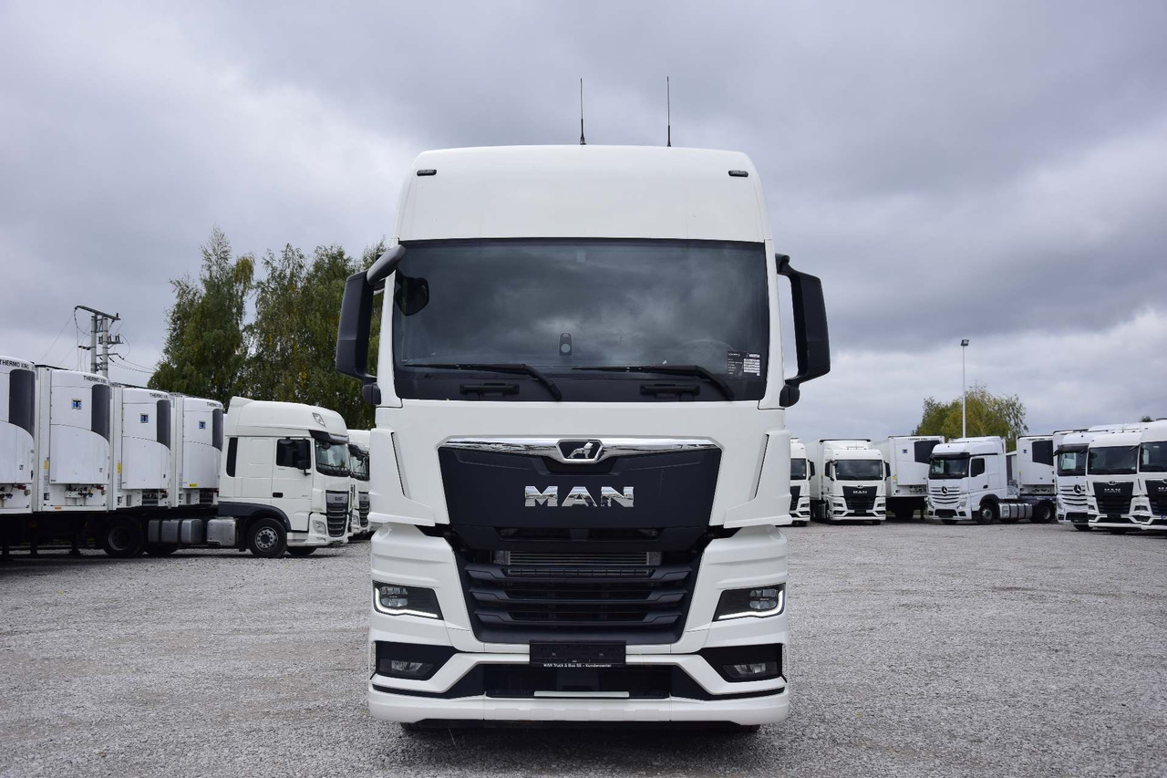 MAN TGX 18.470 GX - Τράκτορας: φωτογραφία 2 MAN TGX 18.470 GX - Τράκτορας: φωτογραφία 2