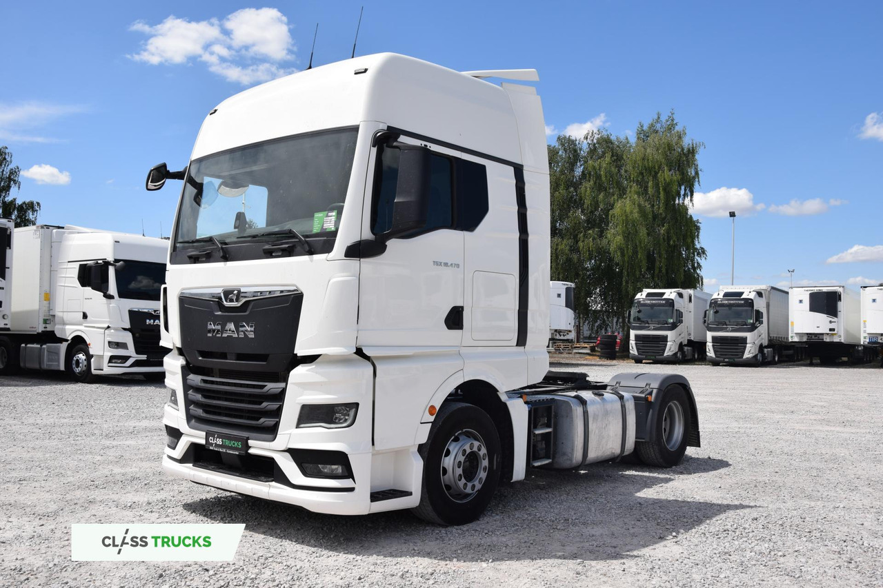 MAN TGX 18.470 GX - Τράκτορας: φωτογραφία 1 MAN TGX 18.470 GX - Τράκτορας: φωτογραφία 1