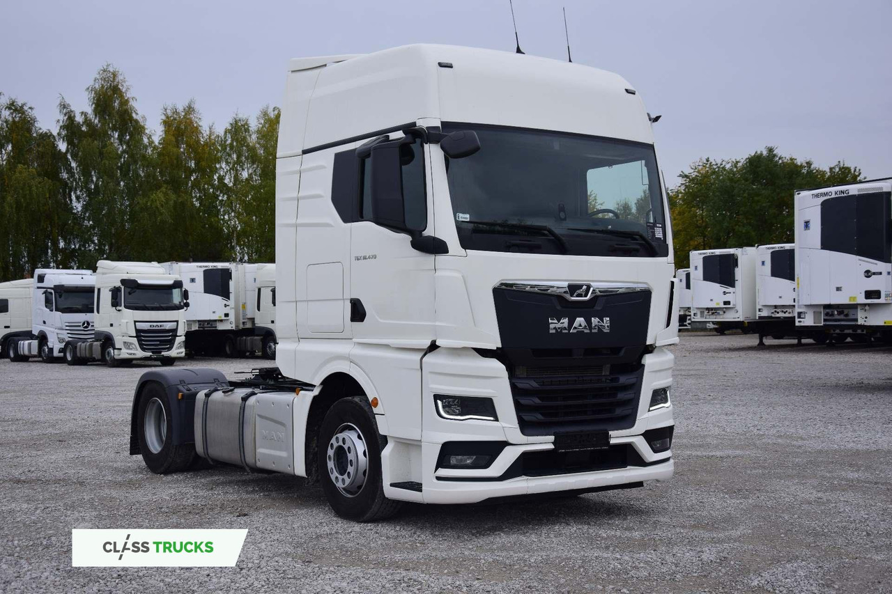 MAN TGX 18.470 GX - Τράκτορας: φωτογραφία 4 MAN TGX 18.470 GX - Τράκτορας: φωτογραφία 4