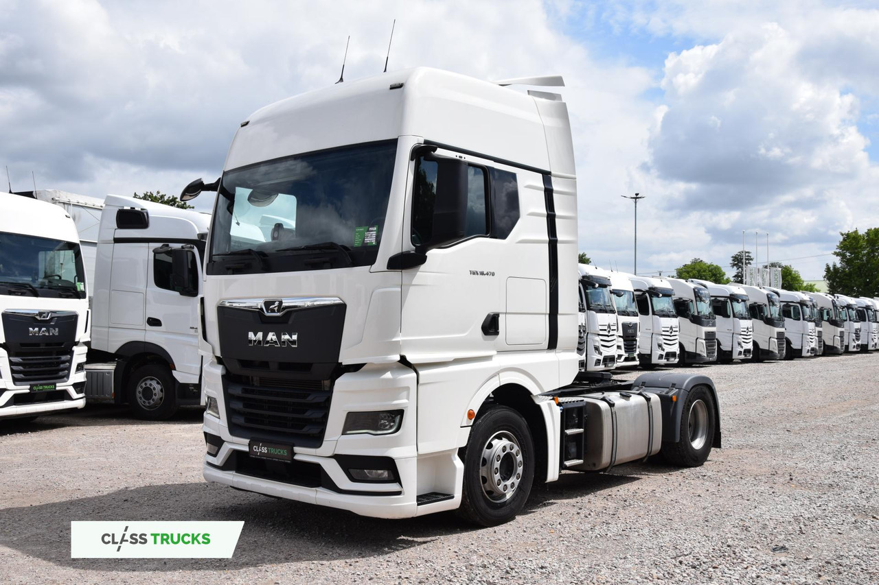 MAN TGX 18.470 GX - Τράκτορας: φωτογραφία 1 MAN TGX 18.470 GX - Τράκτορας: φωτογραφία 1