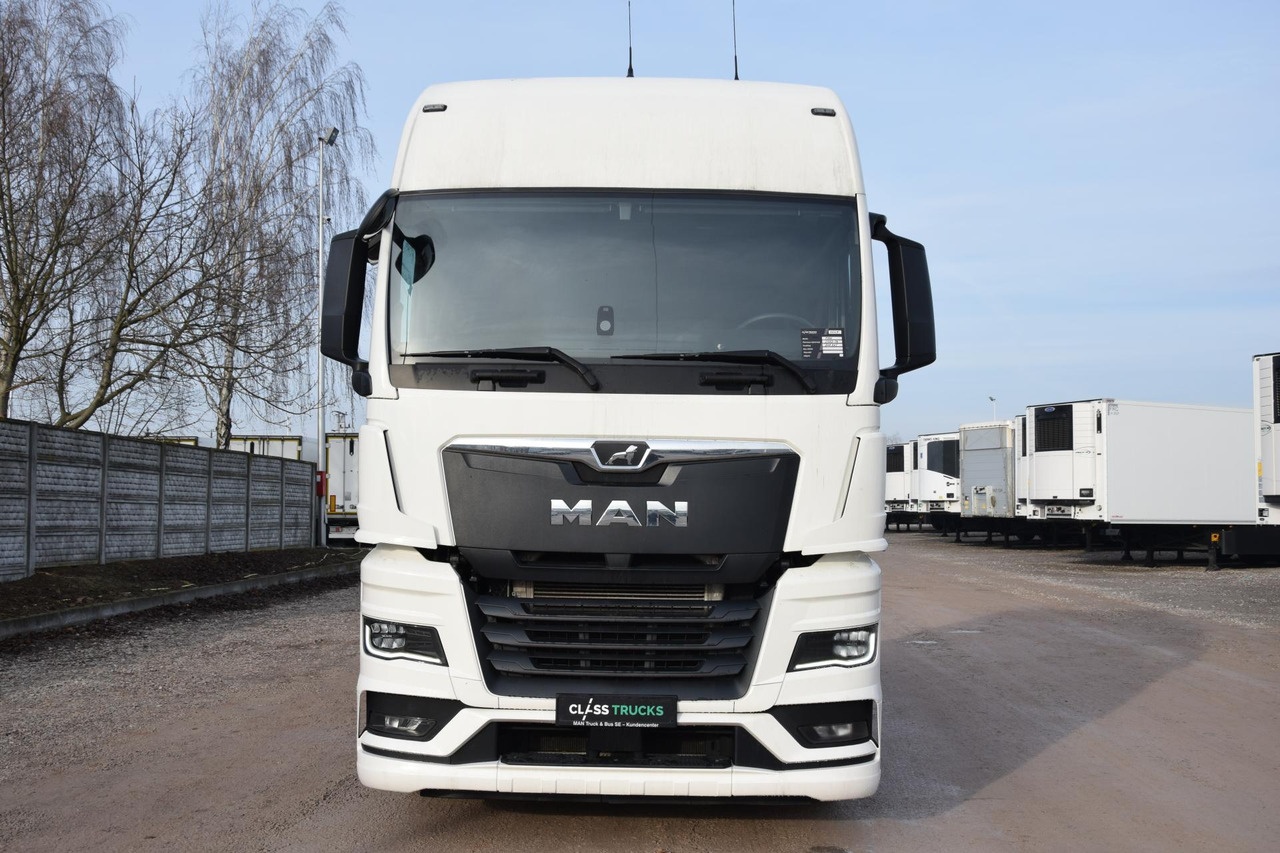 MAN TGX 18.470 GX - Τράκτορας: φωτογραφία 2 MAN TGX 18.470 GX - Τράκτορας: φωτογραφία 2