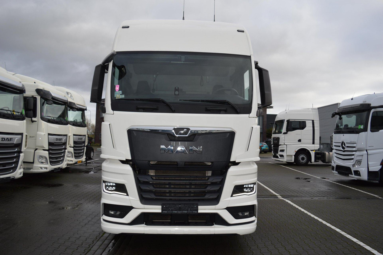 MAN TGX 18.470 GX - Τράκτορας: φωτογραφία 2 MAN TGX 18.470 GX - Τράκτορας: φωτογραφία 2