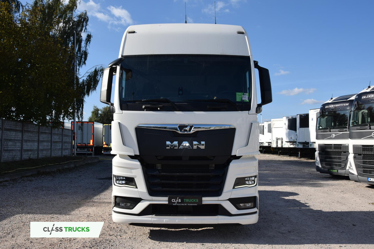 MAN TGX 18.470 GX - Τράκτορας: φωτογραφία 2 MAN TGX 18.470 GX - Τράκτορας: φωτογραφία 2