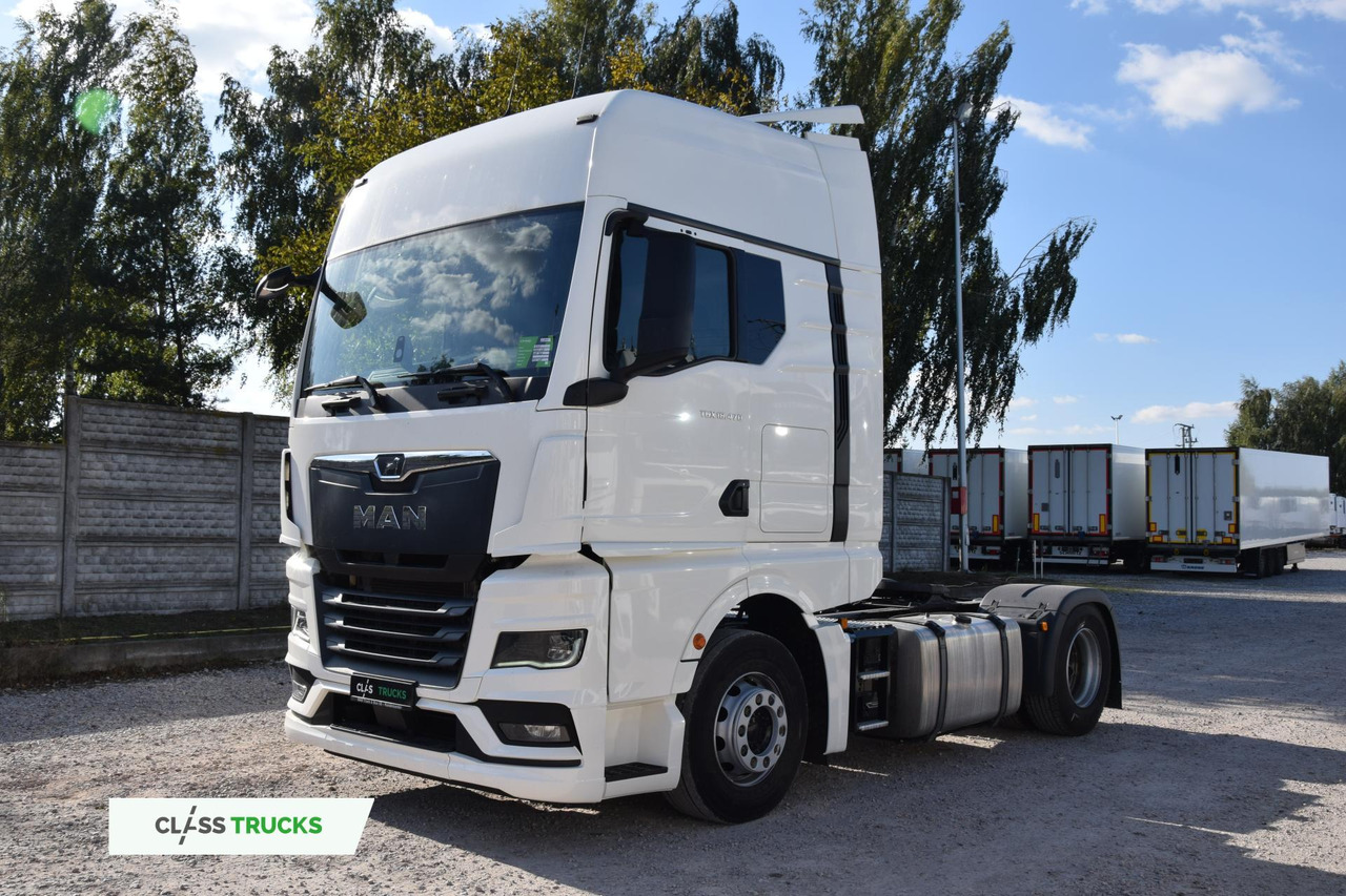 MAN TGX 18.470 GX - Τράκτορας: φωτογραφία 1 MAN TGX 18.470 GX - Τράκτορας: φωτογραφία 1