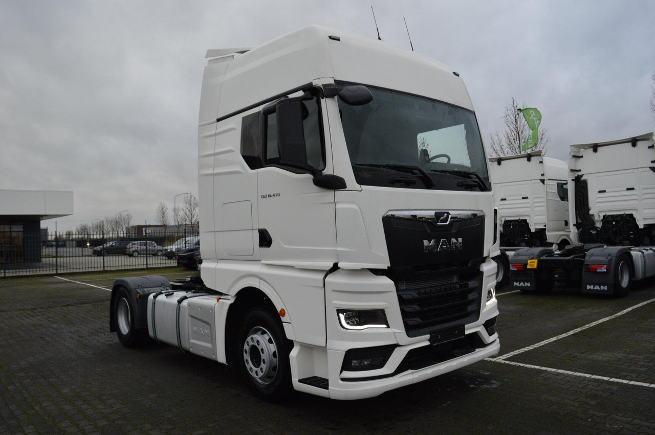 MAN TGX 18.470 GX - Τράκτορας: φωτογραφία 3 MAN TGX 18.470 GX - Τράκτορας: φωτογραφία 3