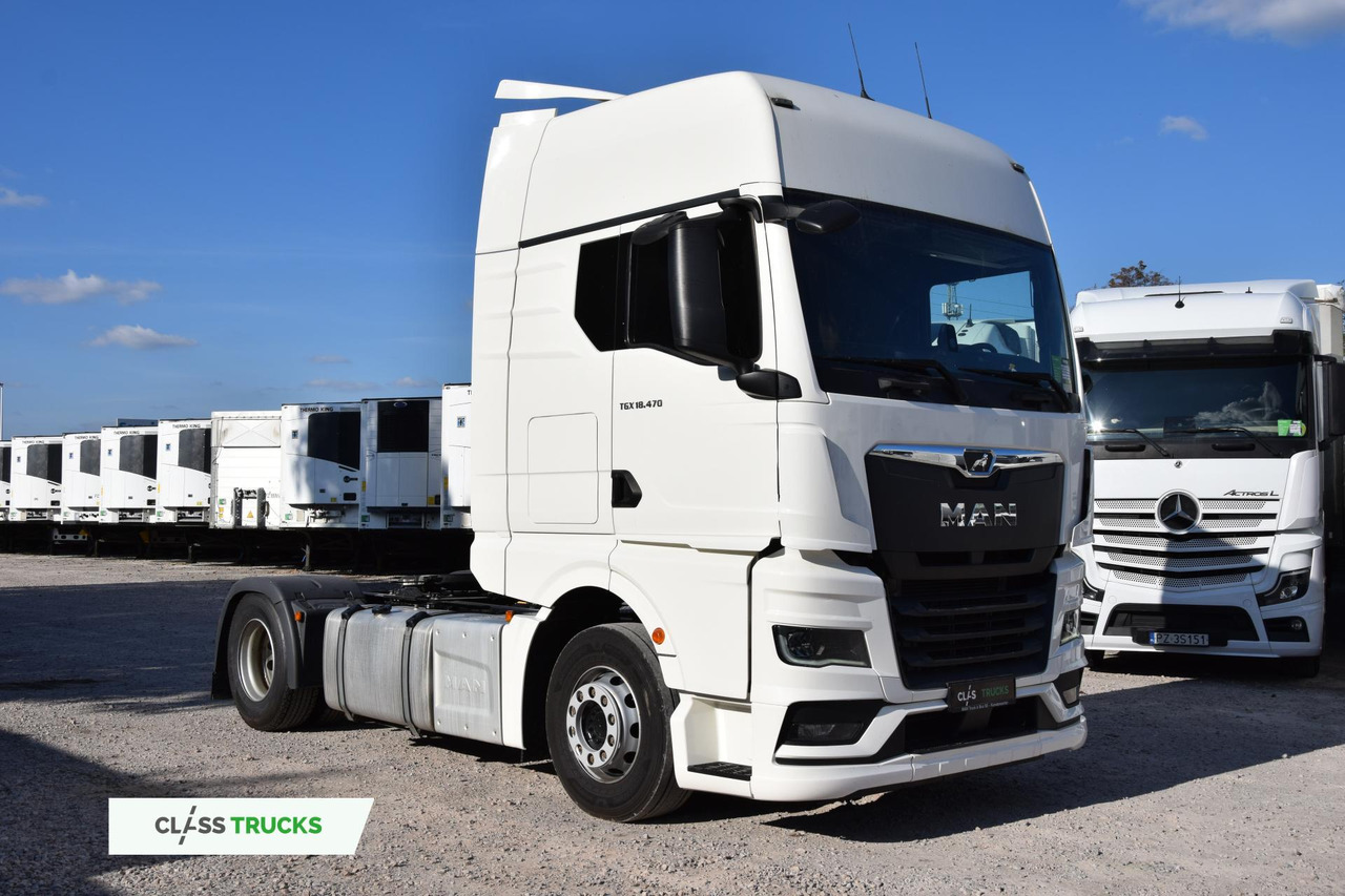 MAN TGX 18.470 GX - Τράκτορας: φωτογραφία 4 MAN TGX 18.470 GX - Τράκτορας: φωτογραφία 4