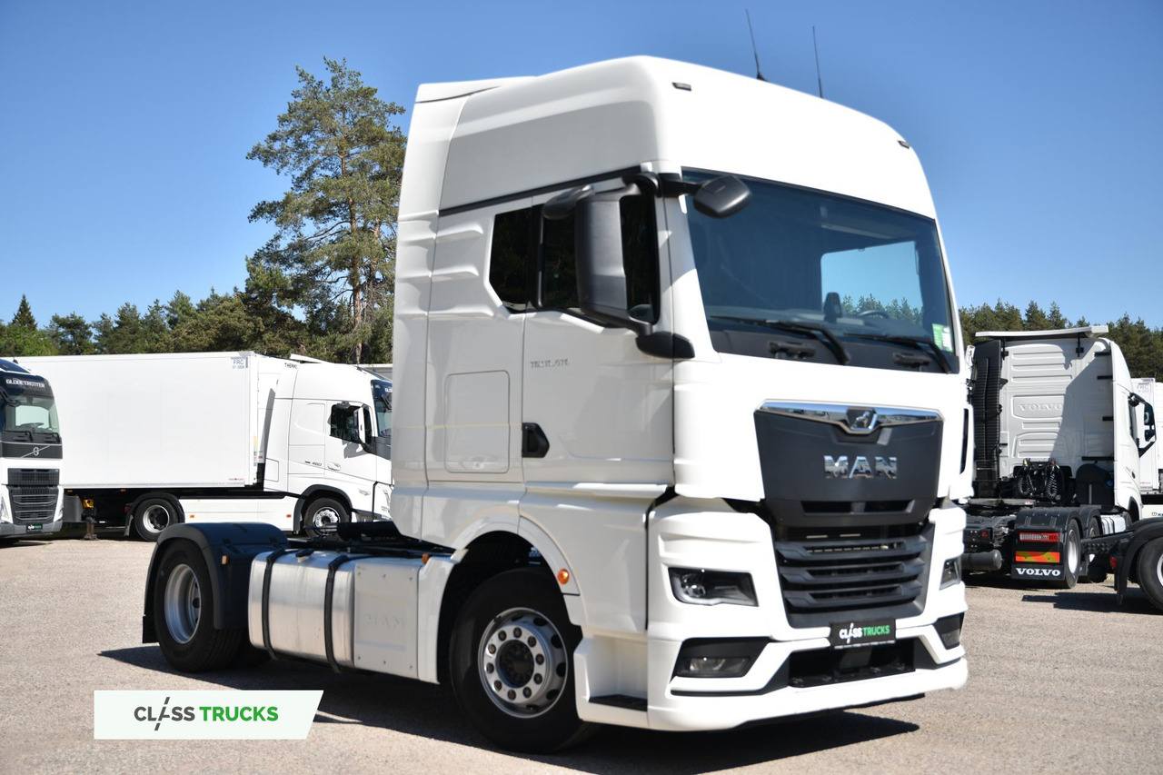 MAN TGX 18.470 GX - Τράκτορας: φωτογραφία 4 MAN TGX 18.470 GX - Τράκτορας: φωτογραφία 4