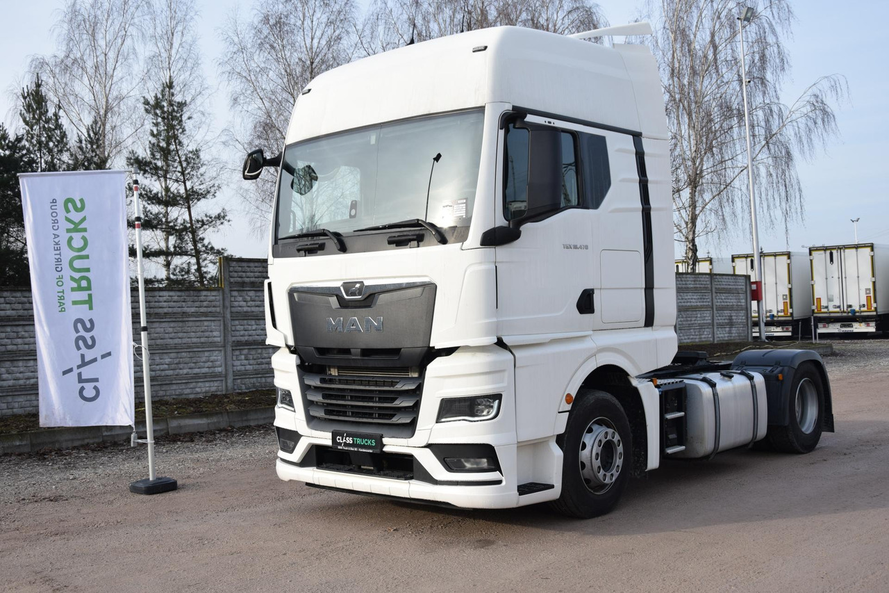 MAN TGX 18.470 GX - Τράκτορας: φωτογραφία 1 MAN TGX 18.470 GX - Τράκτορας: φωτογραφία 1