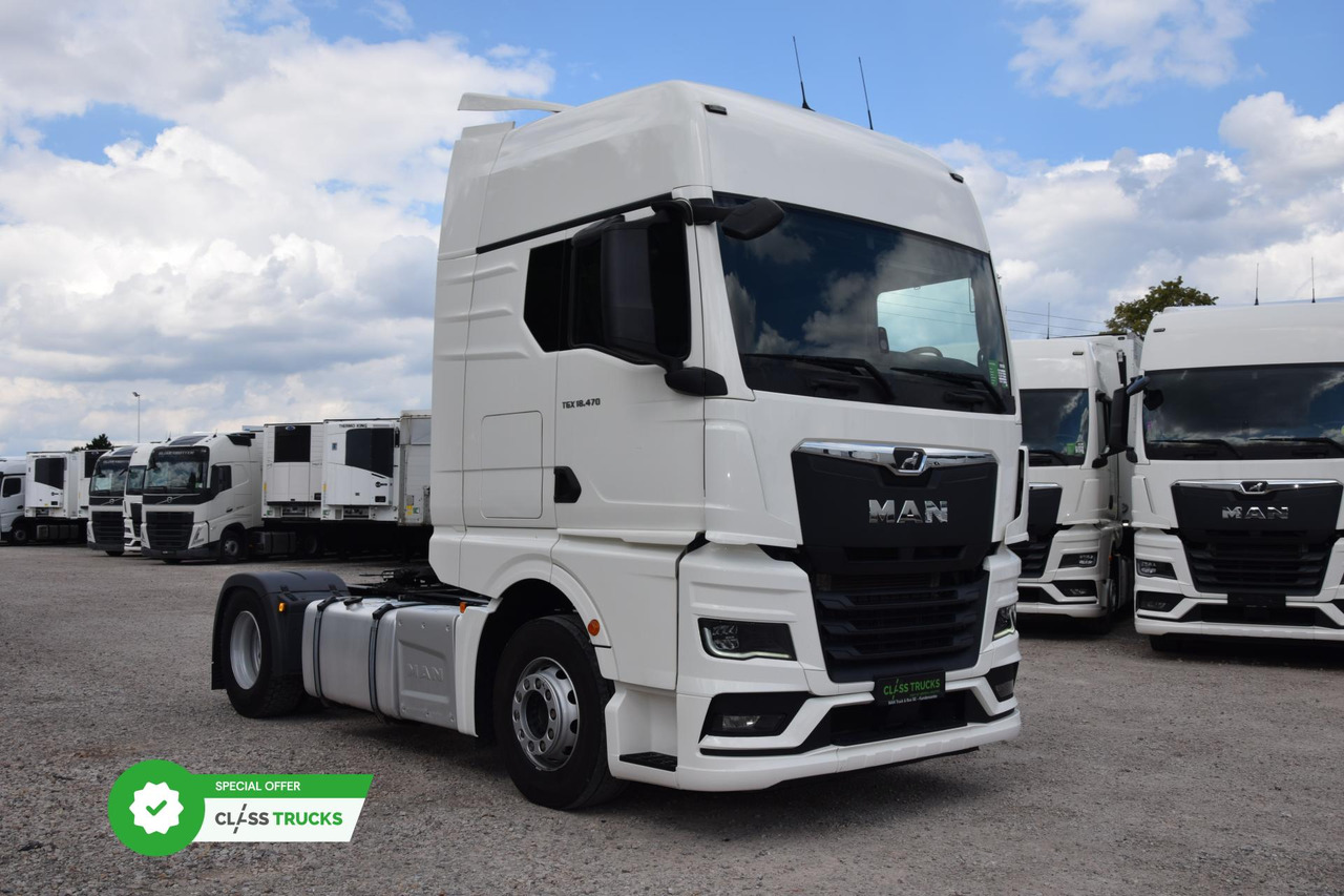 MAN TGX 18.470 GX - Τράκτορας: φωτογραφία 4 MAN TGX 18.470 GX - Τράκτορας: φωτογραφία 4