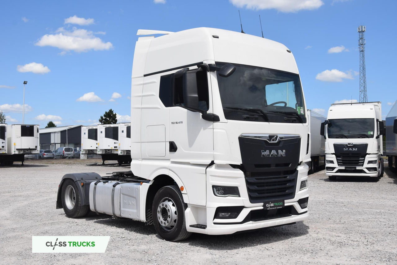 MAN TGX 18.470 GX - Τράκτορας: φωτογραφία 3 MAN TGX 18.470 GX - Τράκτορας: φωτογραφία 3