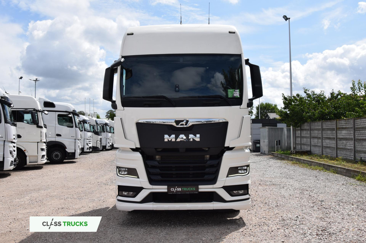 MAN TGX 18.470 GX - Τράκτορας: φωτογραφία 2 MAN TGX 18.470 GX - Τράκτορας: φωτογραφία 2
