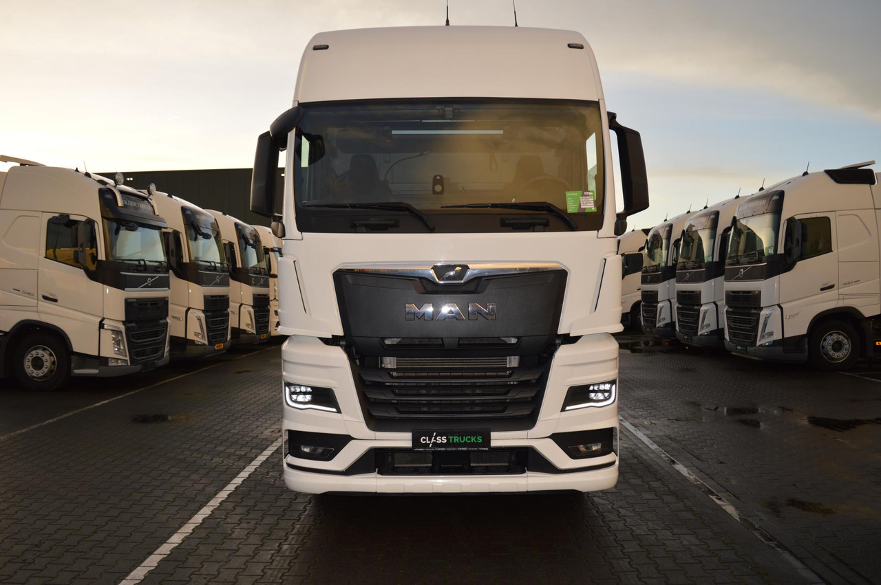MAN TGX 18.470 GX - Τράκτορας: φωτογραφία 2 MAN TGX 18.470 GX - Τράκτορας: φωτογραφία 2