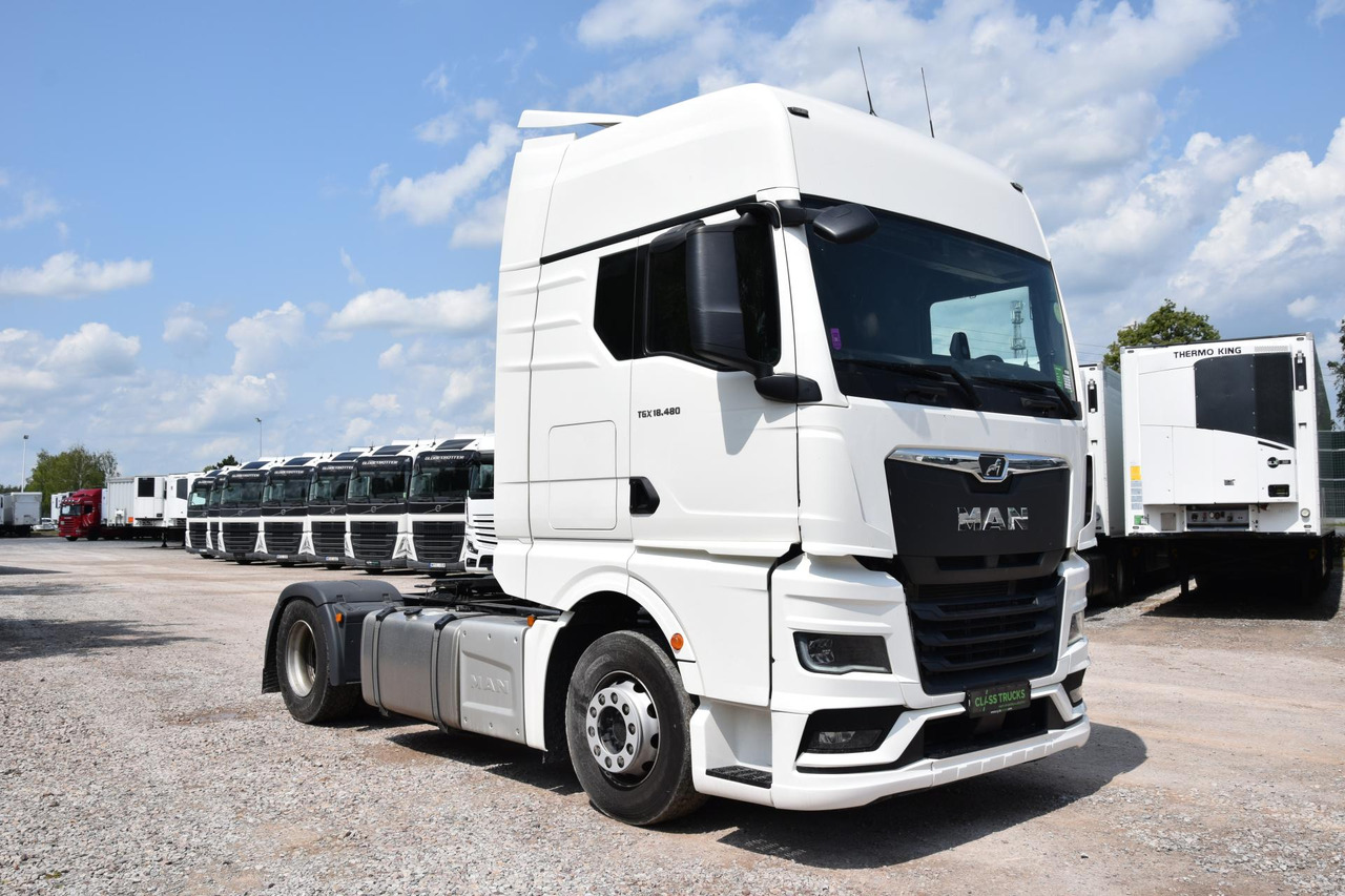 MAN TGX 18.480 GX ACC - Τράκτορας: φωτογραφία 2 MAN TGX 18.480 GX ACC - Τράκτορας: φωτογραφία 2