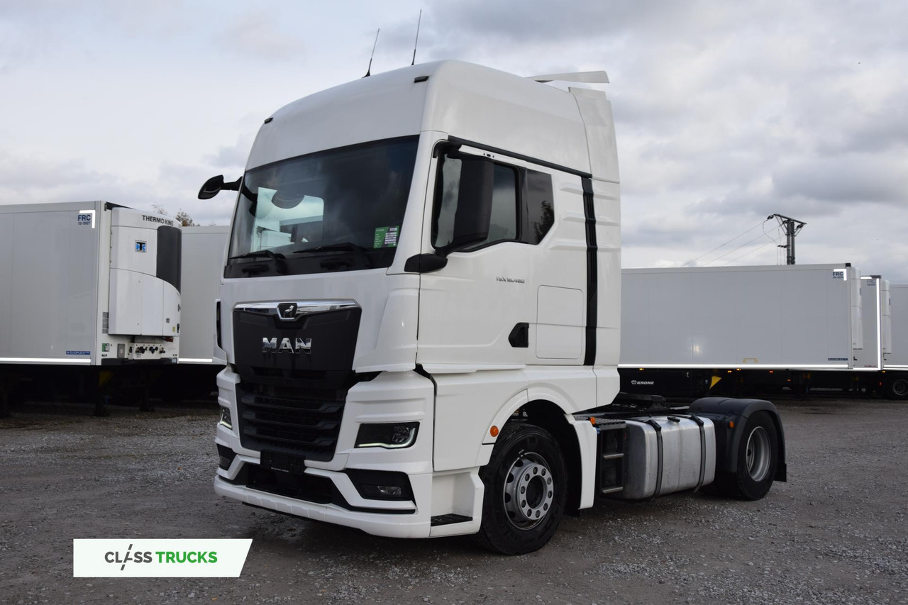 MAN TGX 18.480 GX Cab, ACC - Τράκτορας: φωτογραφία 1 MAN TGX 18.480 GX Cab, ACC - Τράκτορας: φωτογραφία 1