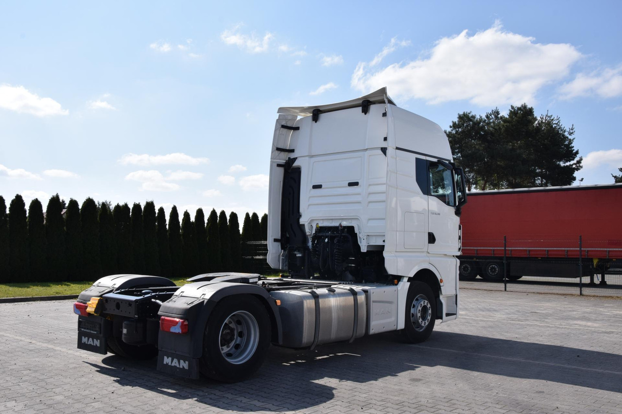 MAN TGX 18.510 GX - Τράκτορας: φωτογραφία 4 MAN TGX 18.510 GX - Τράκτορας: φωτογραφία 4