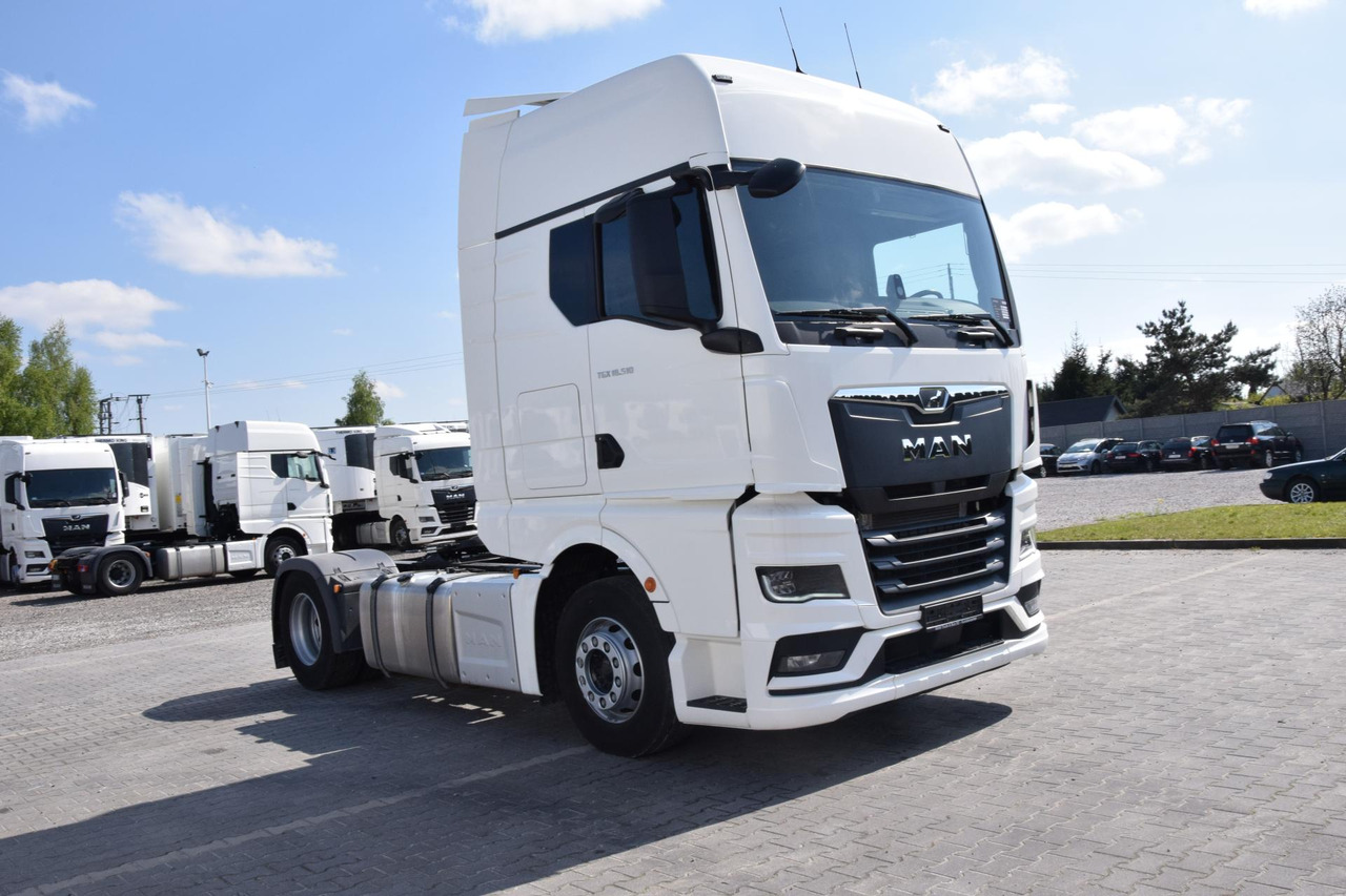 MAN TGX 18.510 GX - Τράκτορας: φωτογραφία 3 MAN TGX 18.510 GX - Τράκτορας: φωτογραφία 3