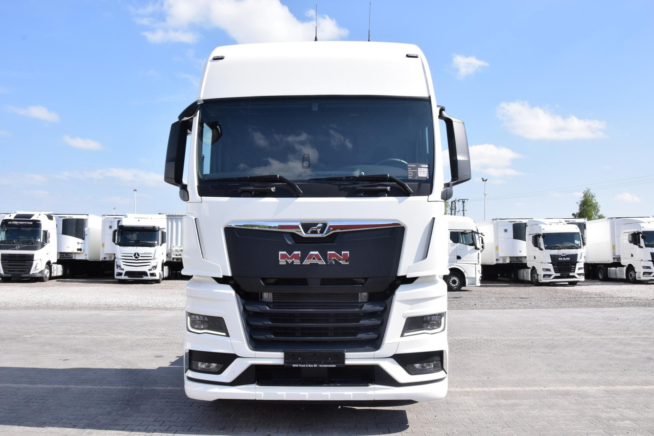 MAN TGX 18.510 GX - Τράκτορας: φωτογραφία 2 MAN TGX 18.510 GX - Τράκτορας: φωτογραφία 2