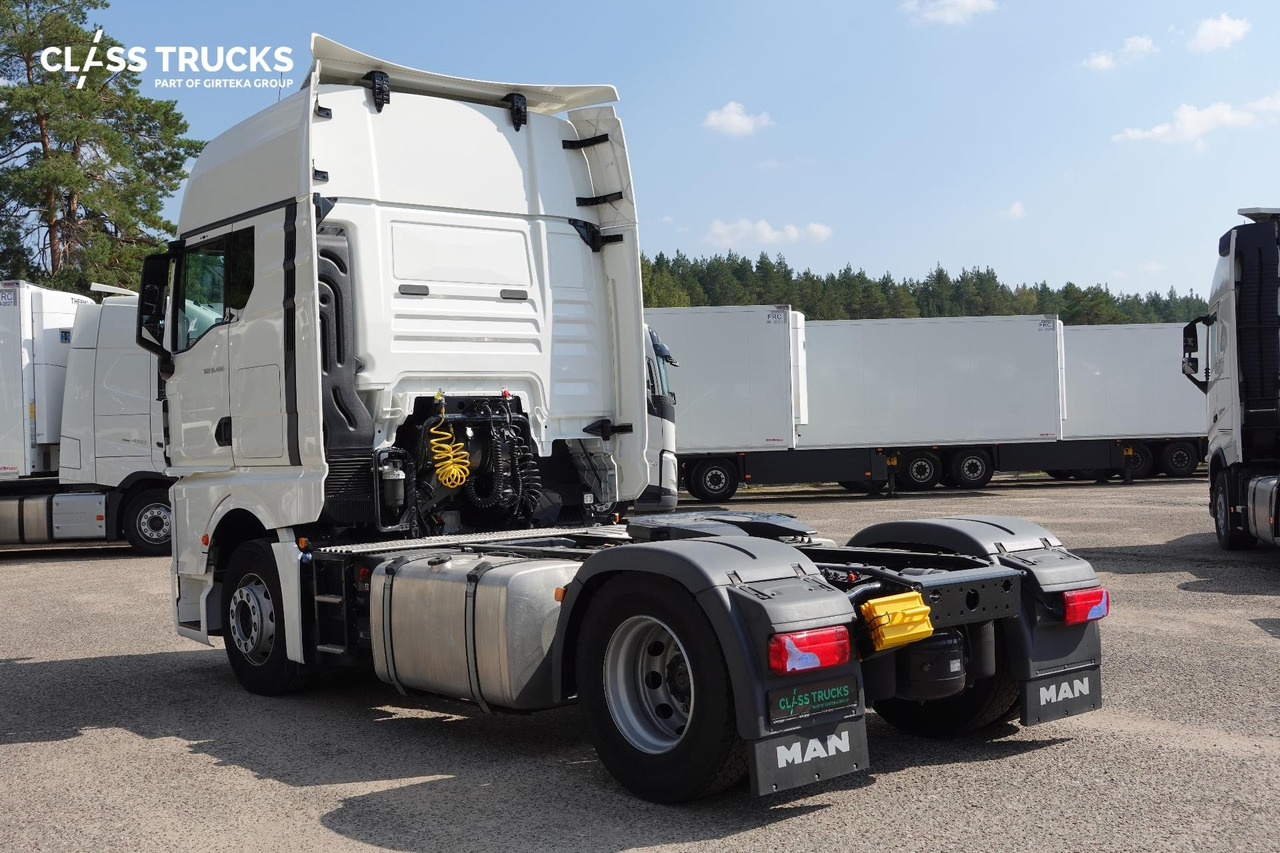 MAN TGX 18.520 GX - Τράκτορας: φωτογραφία 4 MAN TGX 18.520 GX - Τράκτορας: φωτογραφία 4