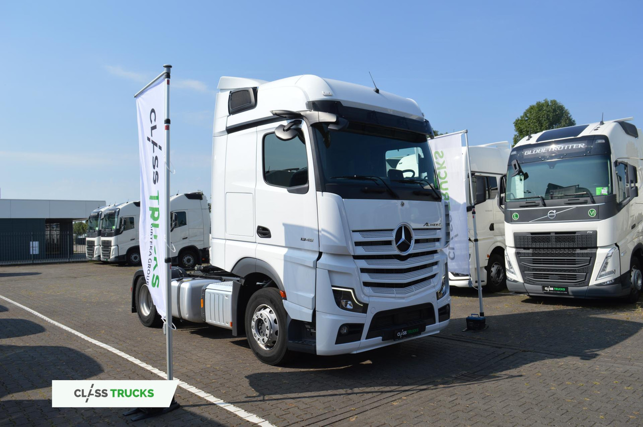 Mercedes-Benz Actros 5 1845 BigSpace Adaptive Cruise Control - Τράκτορας: φωτογραφία 3 Mercedes-Benz Actros 5 1845 BigSpace Adaptive Cruise Control - Τράκτορας: φωτογραφία 3