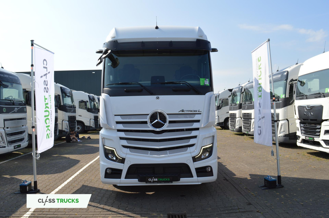 Mercedes-Benz Actros 5 1845 BigSpace Adaptive Cruise Control - Τράκτορας: φωτογραφία 2 Mercedes-Benz Actros 5 1845 BigSpace Adaptive Cruise Control - Τράκτορας: φωτογραφία 2