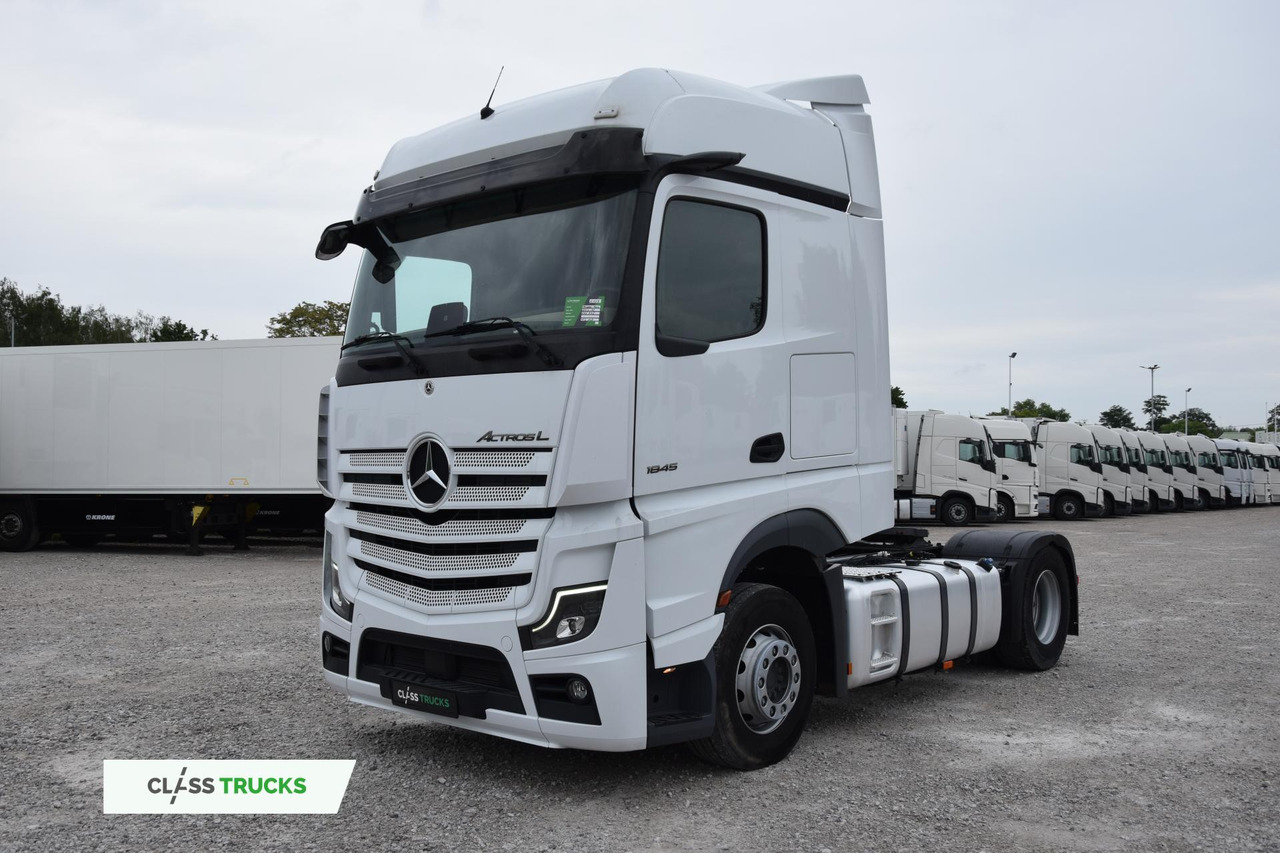 Mercedes-Benz Actros 5 1845 BigSpace Adaptive Cruise Control - Τράκτορας: φωτογραφία 1 Mercedes-Benz Actros 5 1845 BigSpace Adaptive Cruise Control - Τράκτορας: φωτογραφία 1