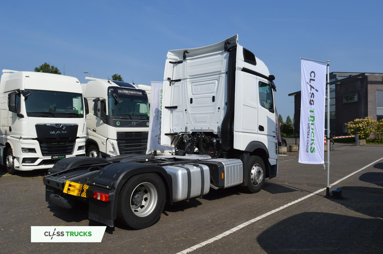 Mercedes-Benz Actros 5 1845 BigSpace Adaptive Cruise Control - Τράκτορας: φωτογραφία 4 Mercedes-Benz Actros 5 1845 BigSpace Adaptive Cruise Control - Τράκτορας: φωτογραφία 4