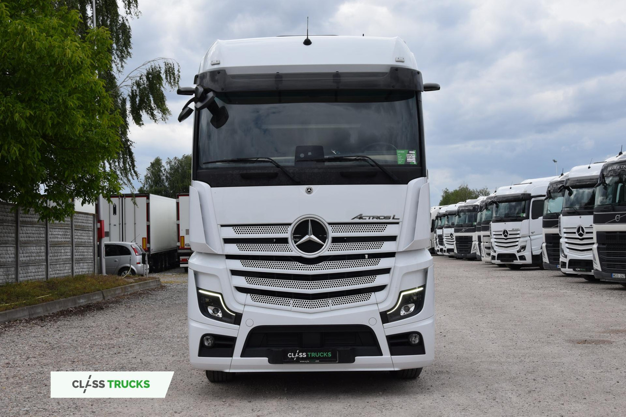 Mercedes-Benz Actros 5 1845 BigSpace Adaptive Cruise Control - Τράκτορας: φωτογραφία 2 Mercedes-Benz Actros 5 1845 BigSpace Adaptive Cruise Control - Τράκτορας: φωτογραφία 2
