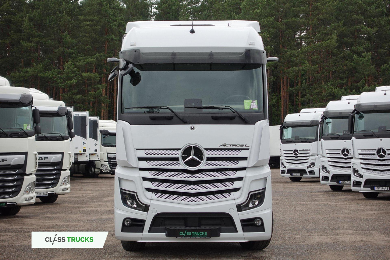 Mercedes-Benz Actros 5 1845 BigSpace Adaptive Cruise Control - Τράκτορας: φωτογραφία 2 Mercedes-Benz Actros 5 1845 BigSpace Adaptive Cruise Control - Τράκτορας: φωτογραφία 2
