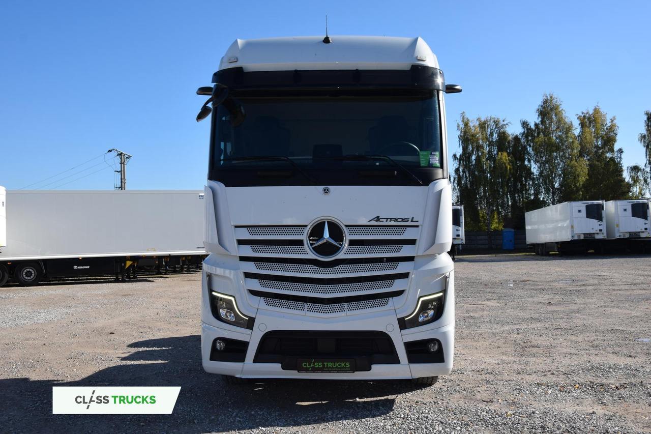 Mercedes-Benz Actros 5 1845 BigSpace Adaptive Cruise Control - Τράκτορας: φωτογραφία 2 Mercedes-Benz Actros 5 1845 BigSpace Adaptive Cruise Control - Τράκτορας: φωτογραφία 2