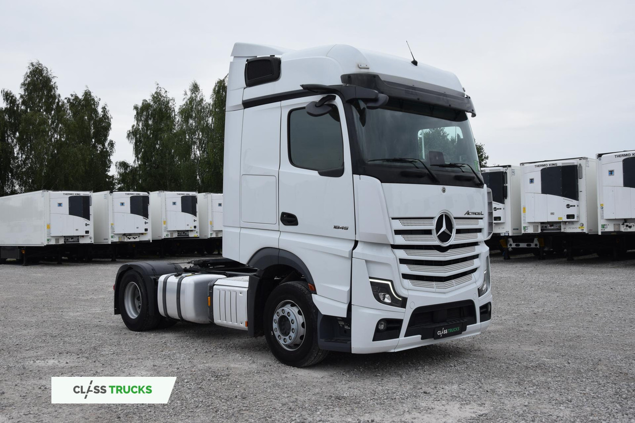 Mercedes-Benz Actros 5 1845 BigSpace Adaptive Cruise Control - Τράκτορας: φωτογραφία 3 Mercedes-Benz Actros 5 1845 BigSpace Adaptive Cruise Control - Τράκτορας: φωτογραφία 3