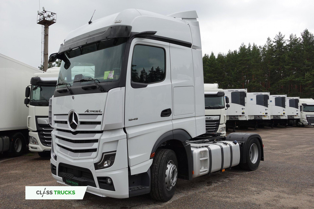 Mercedes-Benz Actros 5 1845 BigSpace Adaptive Cruise Control - Τράκτορας: φωτογραφία 1 Mercedes-Benz Actros 5 1845 BigSpace Adaptive Cruise Control - Τράκτορας: φωτογραφία 1