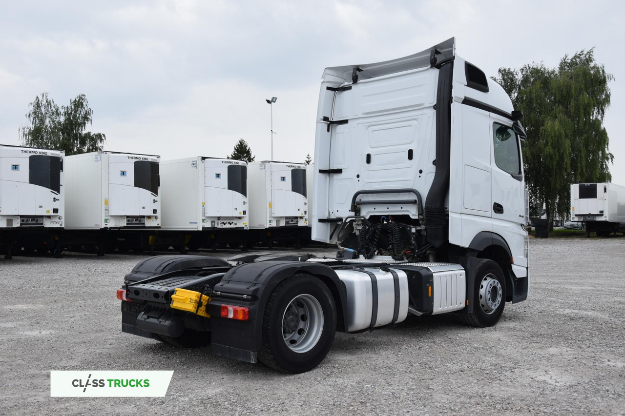 Mercedes-Benz Actros 5 1845 BigSpace Adaptive Cruise Control - Τράκτορας: φωτογραφία 4 Mercedes-Benz Actros 5 1845 BigSpace Adaptive Cruise Control - Τράκτορας: φωτογραφία 4