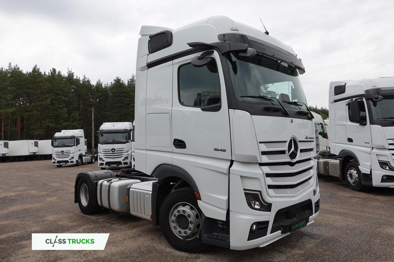 Mercedes-Benz Actros 5 1845 BigSpace Adaptive Cruise Control - Τράκτορας: φωτογραφία 3 Mercedes-Benz Actros 5 1845 BigSpace Adaptive Cruise Control - Τράκτορας: φωτογραφία 3