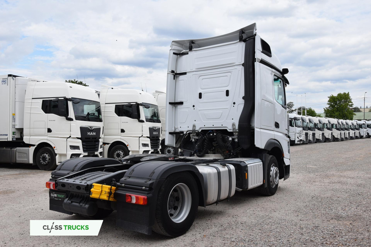 Mercedes-Benz Actros 5 1845 BigSpace Adaptive Cruise Control - Τράκτορας: φωτογραφία 4 Mercedes-Benz Actros 5 1845 BigSpace Adaptive Cruise Control - Τράκτορας: φωτογραφία 4