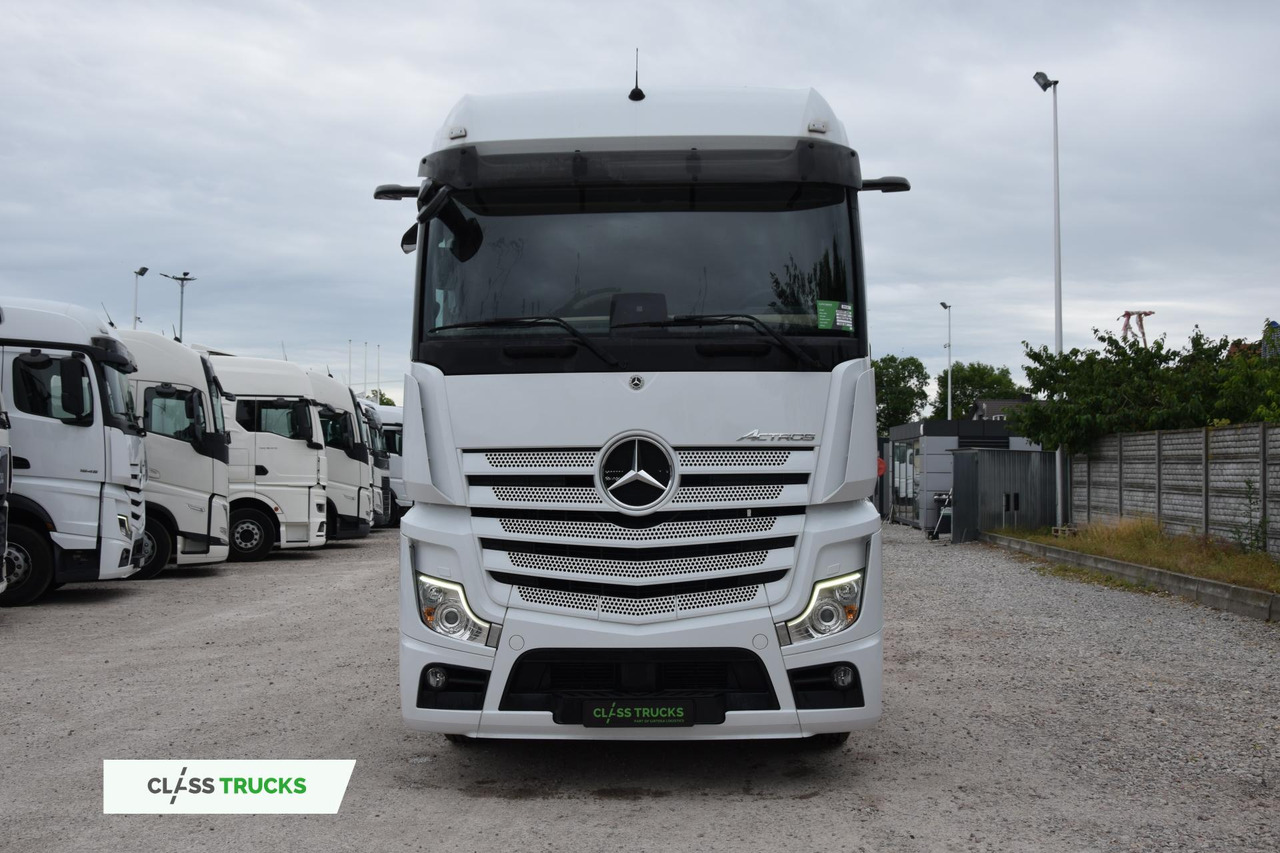 Mercedes-Benz Actros 5 1845 BigSpace CPS1 MICA TNAL - Τράκτορας: φωτογραφία 2 Mercedes-Benz Actros 5 1845 BigSpace CPS1 MICA TNAL - Τράκτορας: φωτογραφία 2
