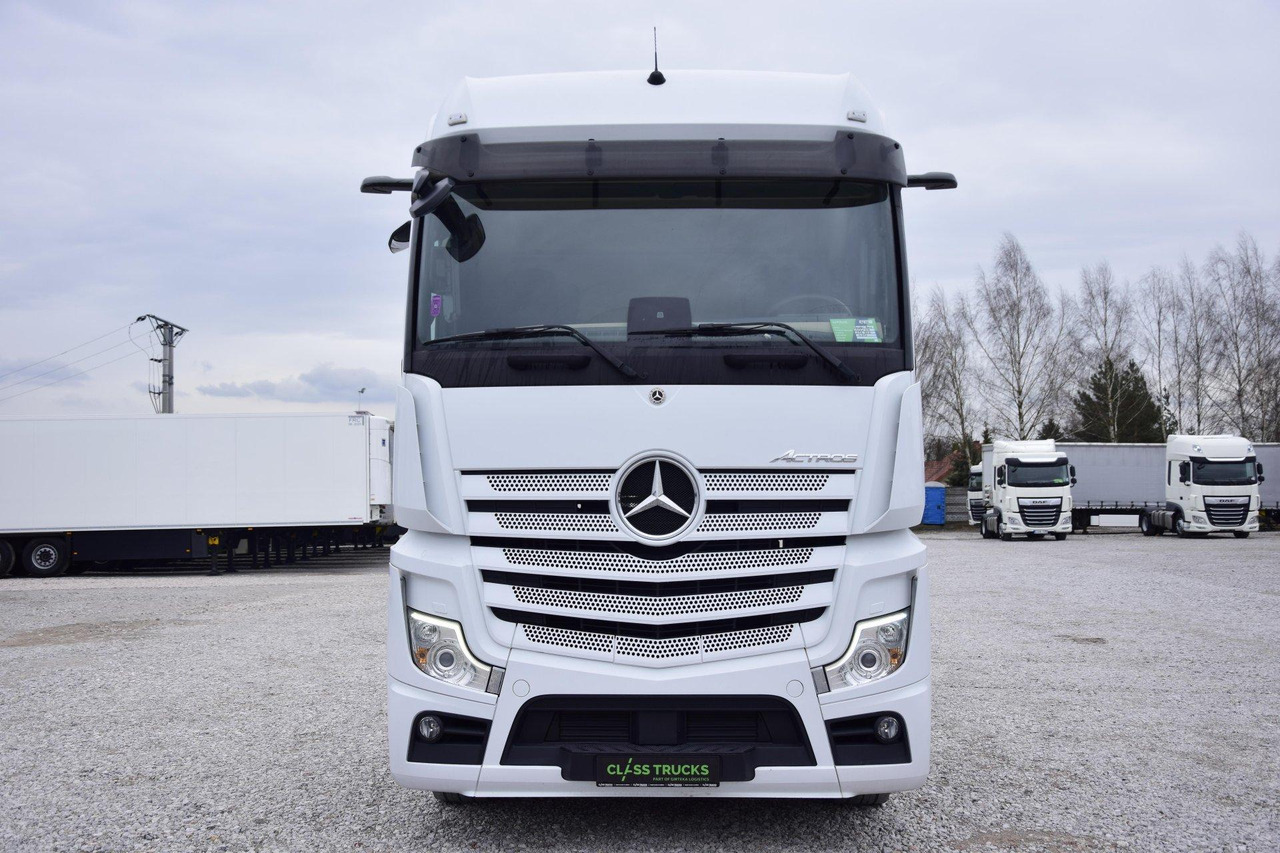 Mercedes-Benz Actros 5 1845 BigSpace - Τράκτορας: φωτογραφία 2 Mercedes-Benz Actros 5 1845 BigSpace - Τράκτορας: φωτογραφία 2