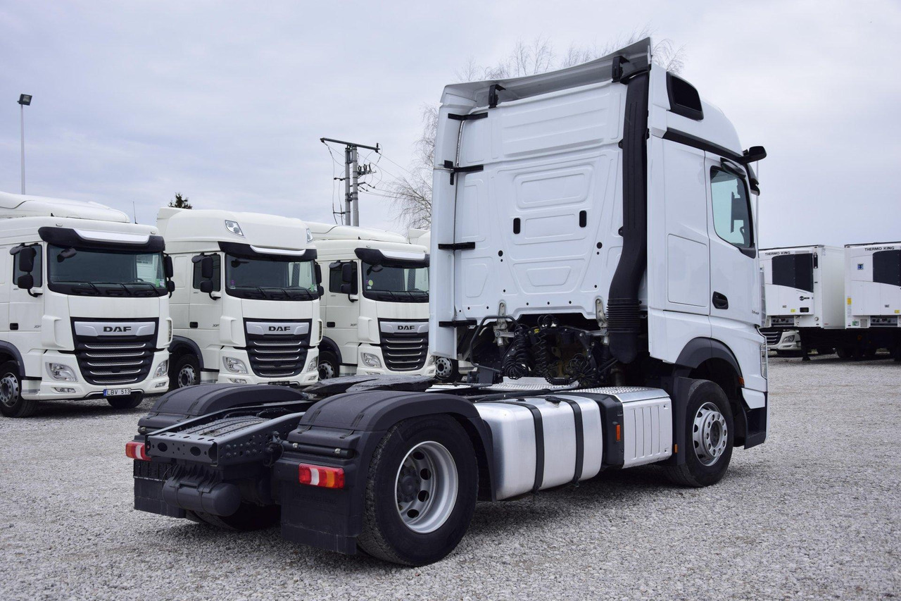 Mercedes-Benz Actros 5 1845 BigSpace - Τράκτορας: φωτογραφία 4 Mercedes-Benz Actros 5 1845 BigSpace - Τράκτορας: φωτογραφία 4