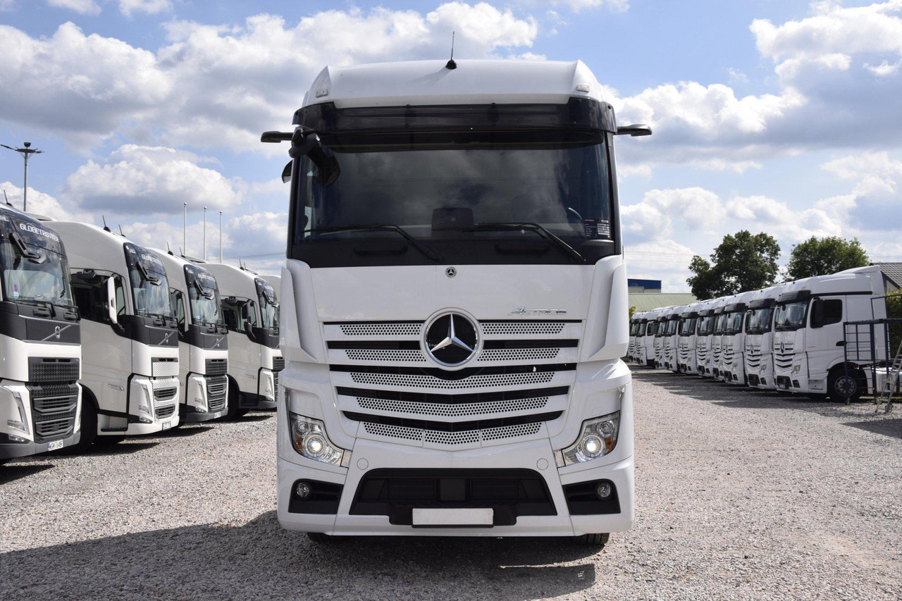 Mercedes-Benz Actros 5 1845 BigSpace - Τράκτορας: φωτογραφία 2 Mercedes-Benz Actros 5 1845 BigSpace - Τράκτορας: φωτογραφία 2