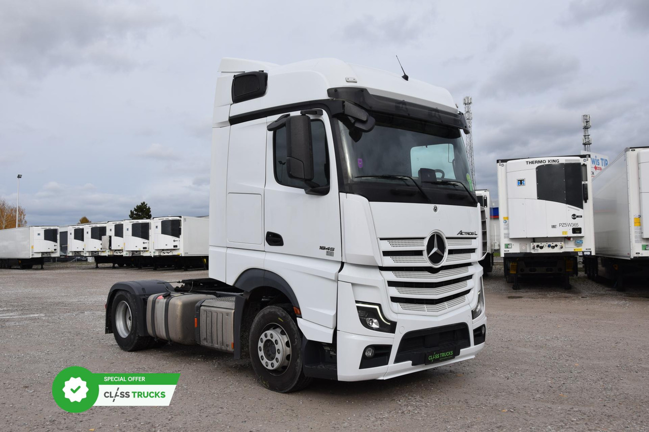 Mercedes-Benz Actros 5 1845 BigSpace - Τράκτορας: φωτογραφία 3 Mercedes-Benz Actros 5 1845 BigSpace - Τράκτορας: φωτογραφία 3