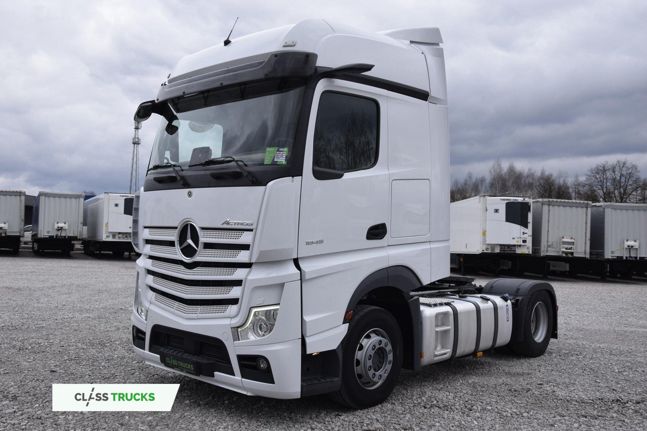 Τράκτορας Mercedes-Benz Actros 5 1845 BigSpace: φωτογραφία 1