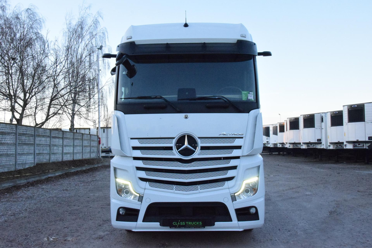 Mercedes-Benz Actros 5 1845 BigSpace - Τράκτορας: φωτογραφία 2 Mercedes-Benz Actros 5 1845 BigSpace - Τράκτορας: φωτογραφία 2