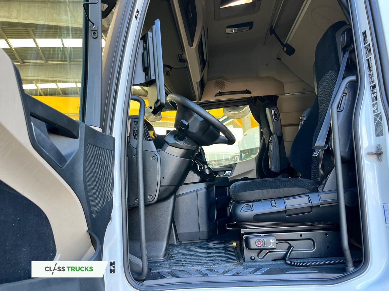 Mercedes-Benz Actros 5 1845 BigSpace - Τράκτορας: φωτογραφία 4 Mercedes-Benz Actros 5 1845 BigSpace - Τράκτορας: φωτογραφία 4