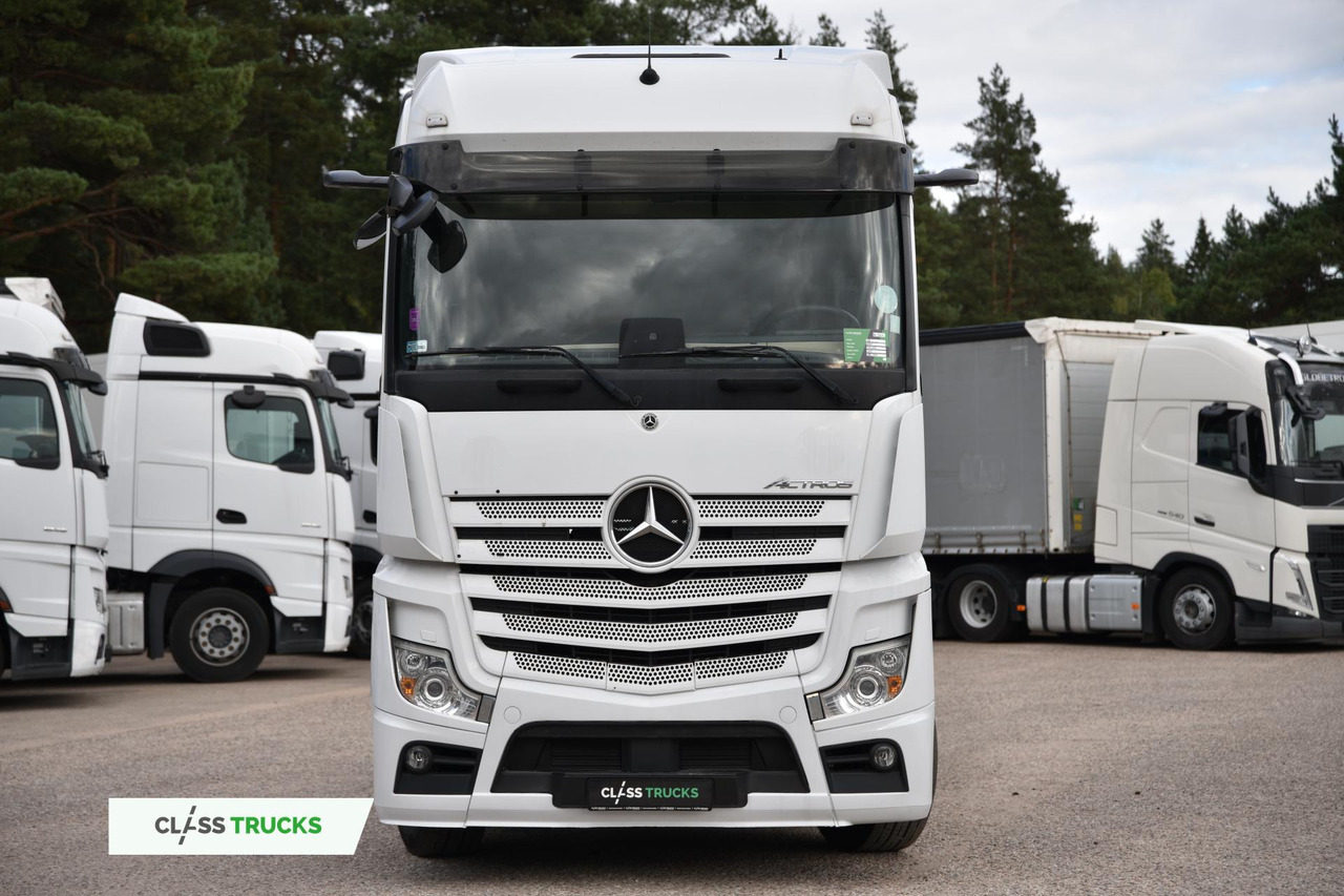 Mercedes-Benz Actros 5 1845 BigSpace - Τράκτορας: φωτογραφία 2 Mercedes-Benz Actros 5 1845 BigSpace - Τράκτορας: φωτογραφία 2