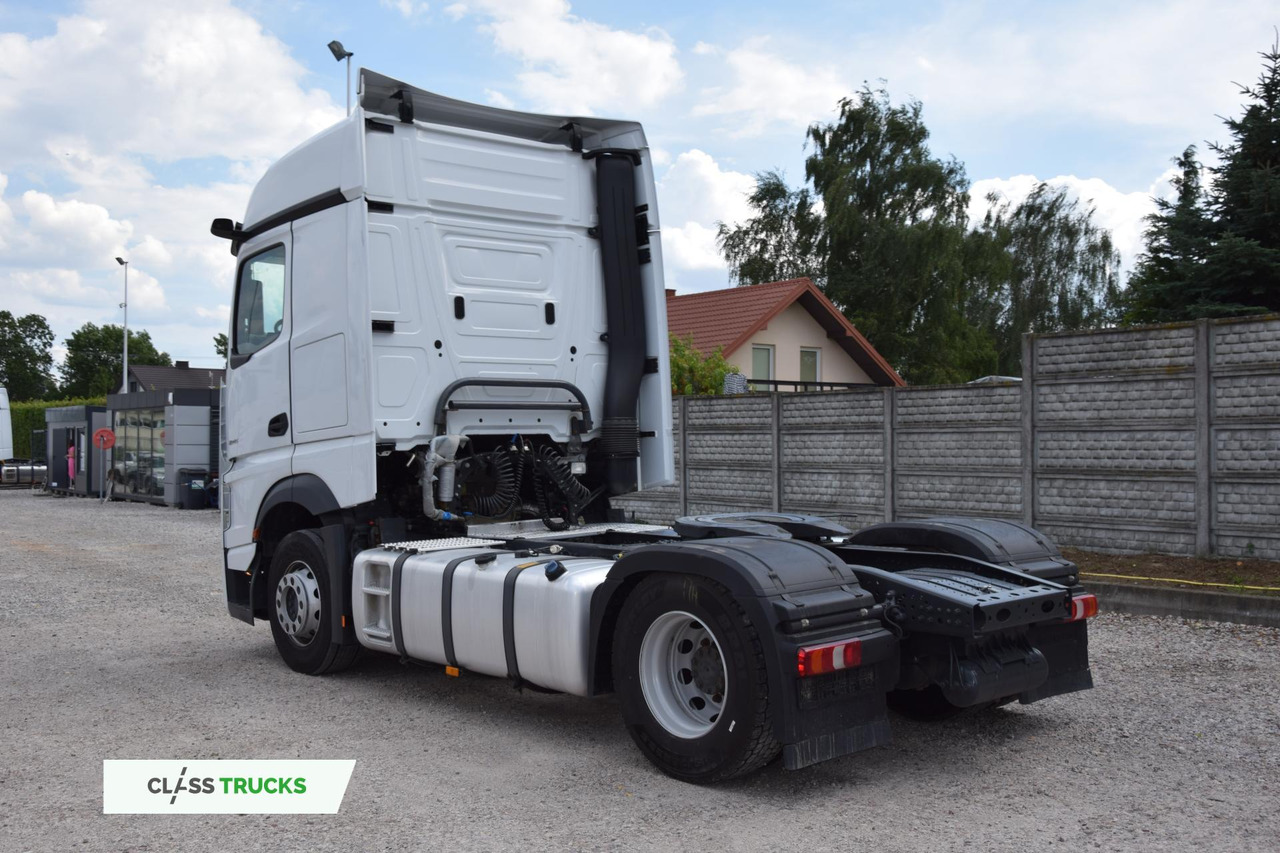 Τράκτορας Mercedes-Benz Actros 5 1845 BigSpace: φωτογραφία 6