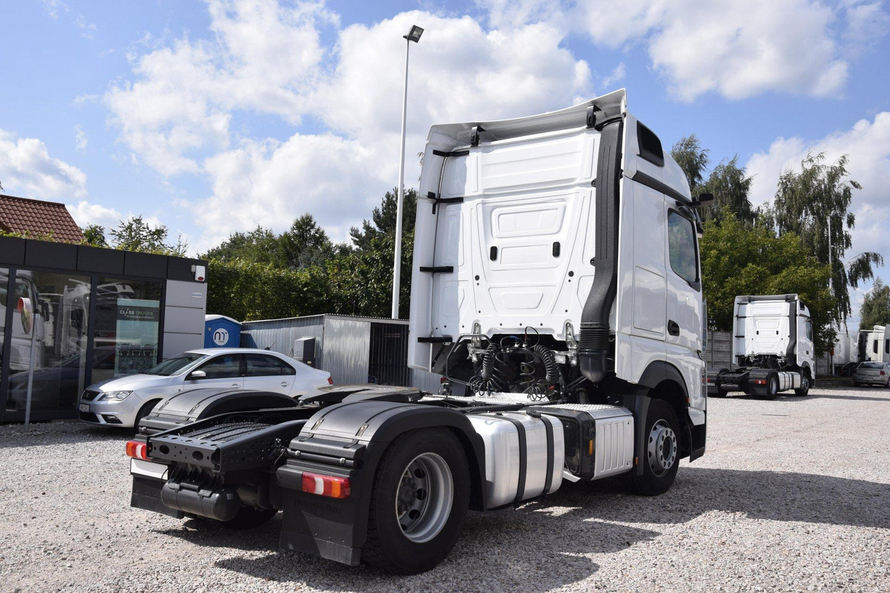 Mercedes-Benz Actros 5 1845 BigSpace - Τράκτορας: φωτογραφία 4 Mercedes-Benz Actros 5 1845 BigSpace - Τράκτορας: φωτογραφία 4