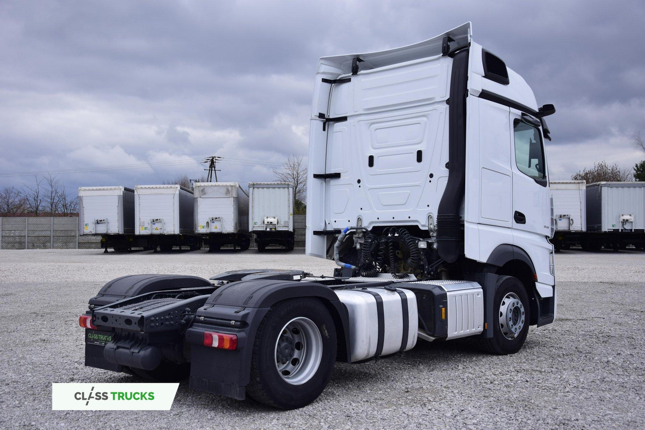 Mercedes-Benz Actros 5 1845 BigSpace - Τράκτορας: φωτογραφία 4 Mercedes-Benz Actros 5 1845 BigSpace - Τράκτορας: φωτογραφία 4