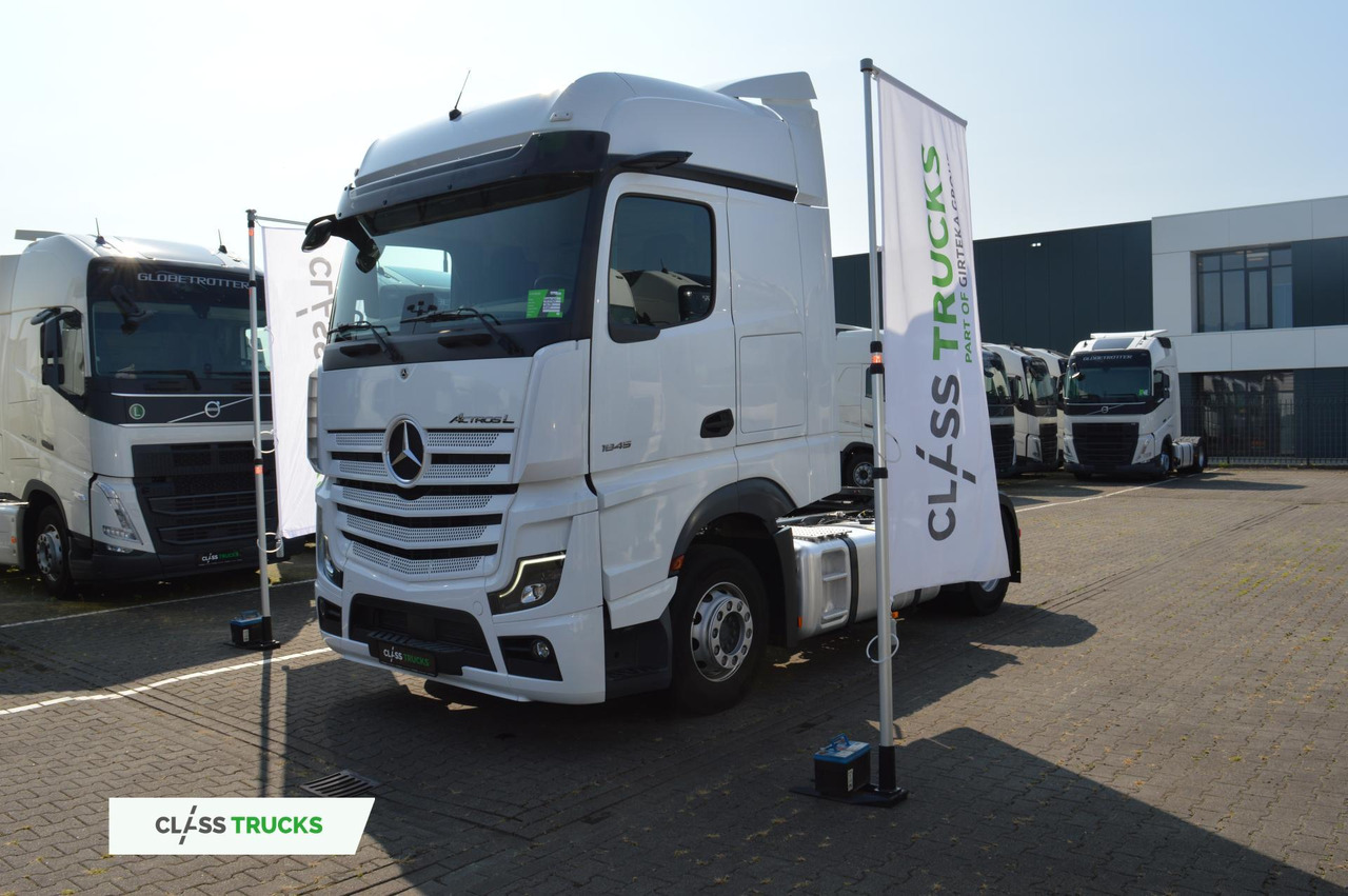Mercedes-Benz Actros 5 1845 BigSpace - Τράκτορας: φωτογραφία 1 Mercedes-Benz Actros 5 1845 BigSpace - Τράκτορας: φωτογραφία 1