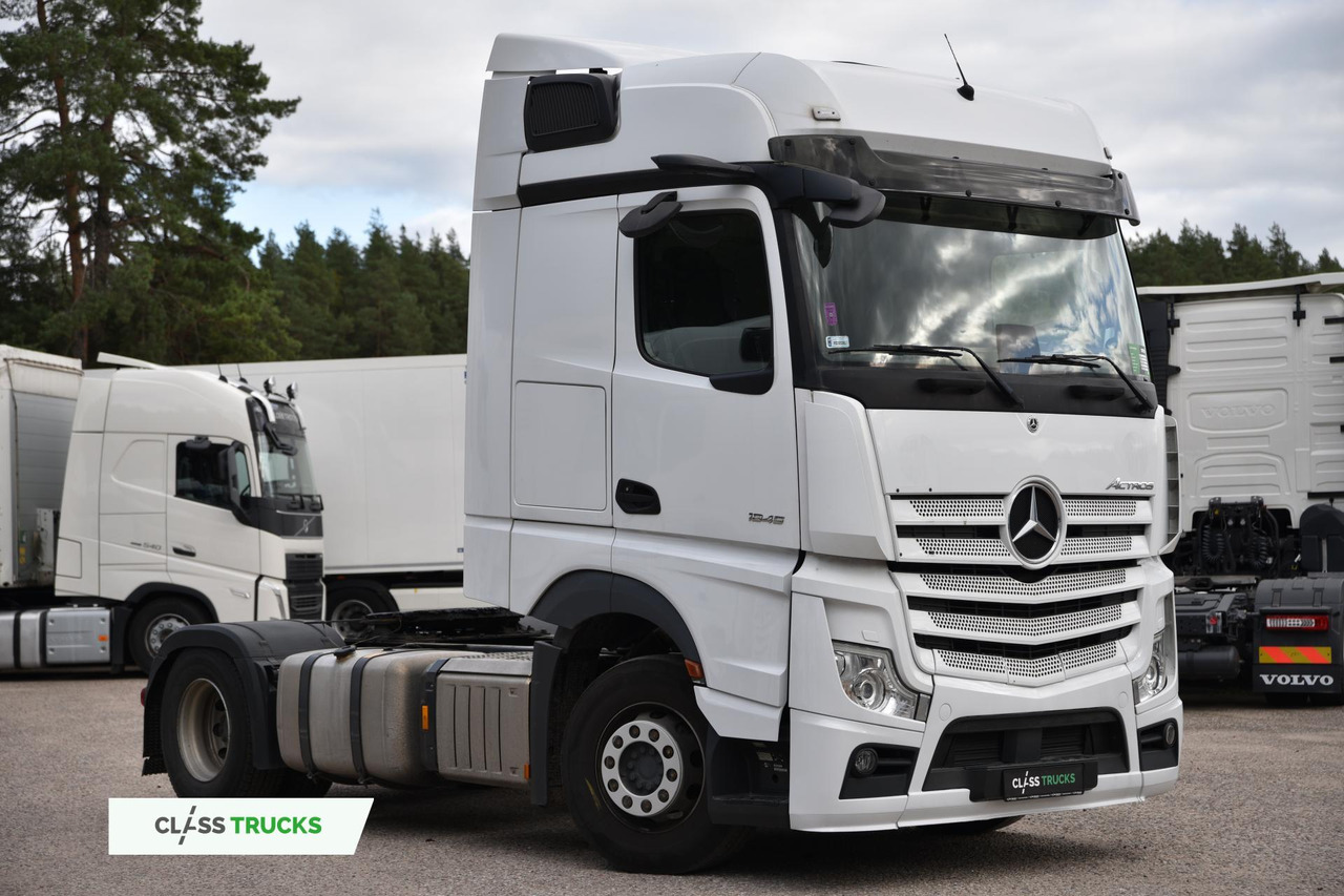 Mercedes-Benz Actros 5 1845 BigSpace - Τράκτορας: φωτογραφία 3 Mercedes-Benz Actros 5 1845 BigSpace - Τράκτορας: φωτογραφία 3