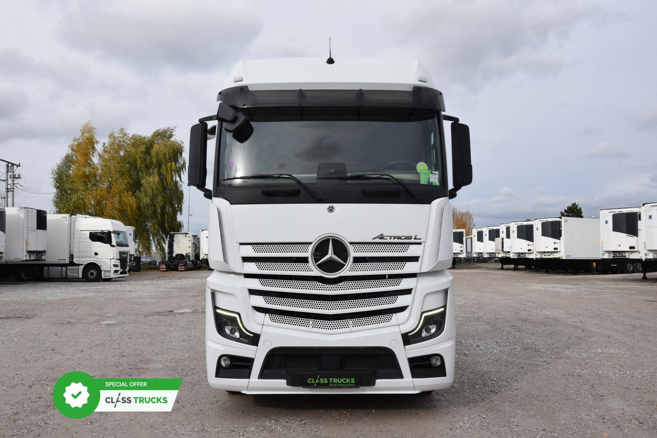 Mercedes-Benz Actros 5 1845 BigSpace - Τράκτορας: φωτογραφία 2 Mercedes-Benz Actros 5 1845 BigSpace - Τράκτορας: φωτογραφία 2