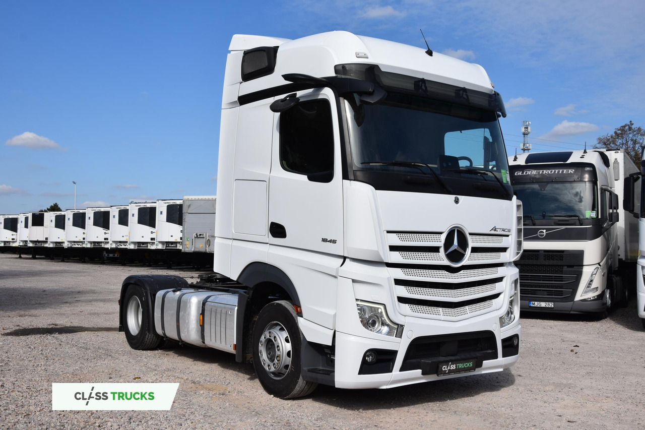 Mercedes-Benz Actros 5 1845 BigSpace - Τράκτορας: φωτογραφία 3 Mercedes-Benz Actros 5 1845 BigSpace - Τράκτορας: φωτογραφία 3